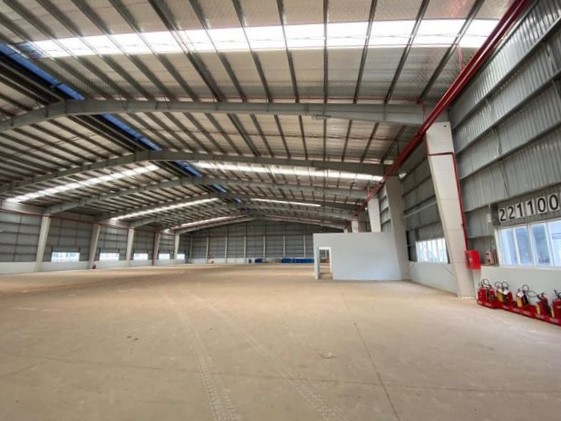 Cho thuê xưởng sản xuất 10.400m2 tại Biên Hoà, Đồng Nai
