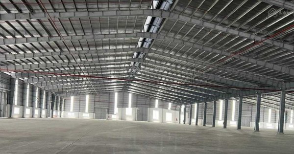 Cho thuê 1200m2 nhà xưởng tại CCN Làng nghề Ninh Sở, Thường Tín, Hà Nội