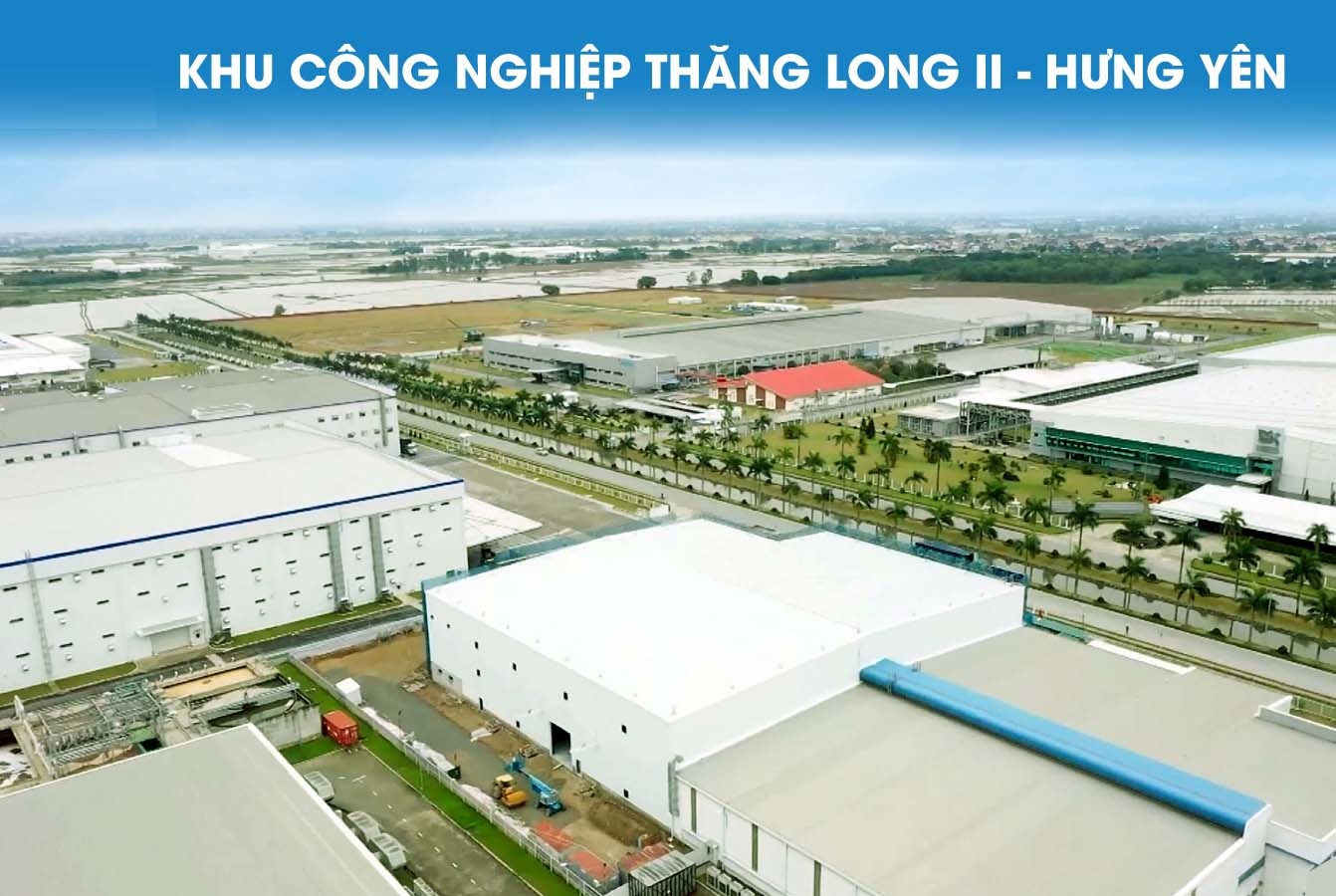 CHUYỂN NHƯỢNG 3 LÔ ĐẤT ĐẸP, LIỀN KỀ TẠI KCN THĂNG LONG 2, HƯNG YÊN