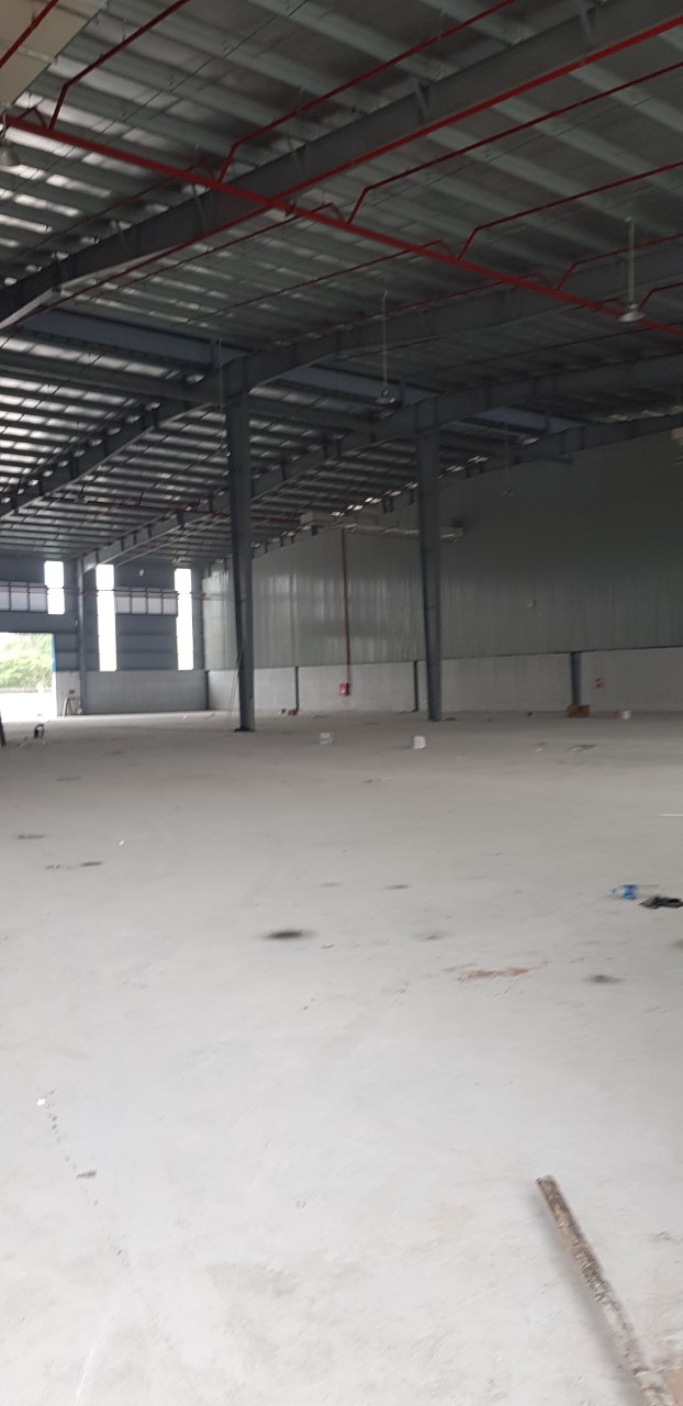 Cho thuê 16000 m2 nhà xưởng tại Hưng Yên