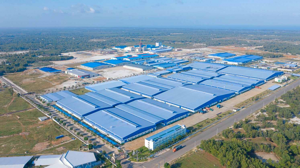 KHU CÔNG NGHIỆP KIM THÀNH 2, HẢI PHÒNG - CƠ HỘI VÀNG CHO NHÀ ĐẦU TƯ 