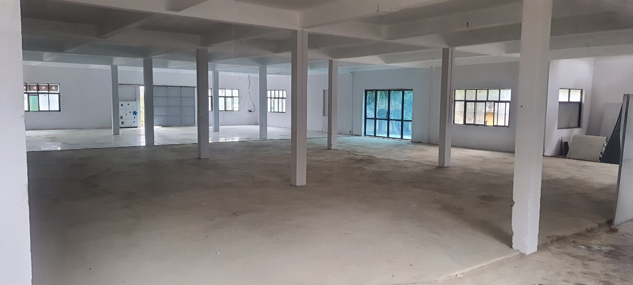 Bán 1 ha đất gồm 2500 m2 nhà xưởng sản xuất hiện đại tại Thái Nguyên