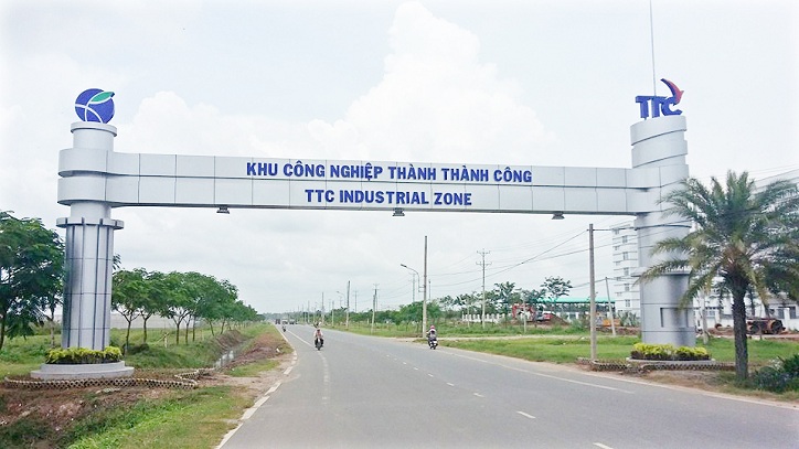 Khu công nghiệp Thành Thành Công - Tây Ninh