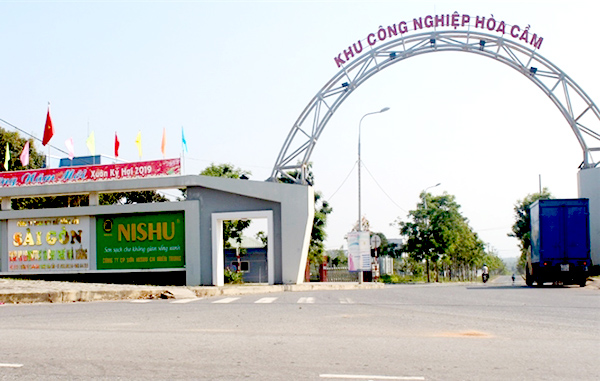 Khu công nghiệp Hòa Cầm - Đà Nẵng