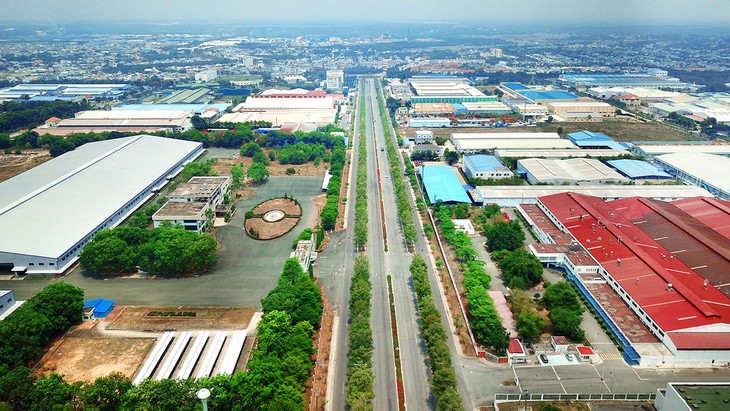 Khu công nghiệp Liên Chiểu - Đà Nẵng