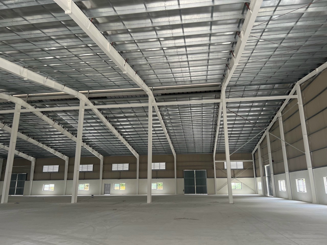 Thuê 6000 m2 nhà xưởng CCN Bắc Giang