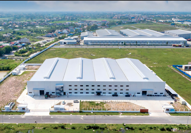 🔥 SANG NHƯỢNG/CHO THUÊ NHÀ XƯỞNG HIỆN ĐẠI GIÁ CHỈ 5 USD/M² TẠI KCN ĐỒ SƠN – HẢI PHÒNG 