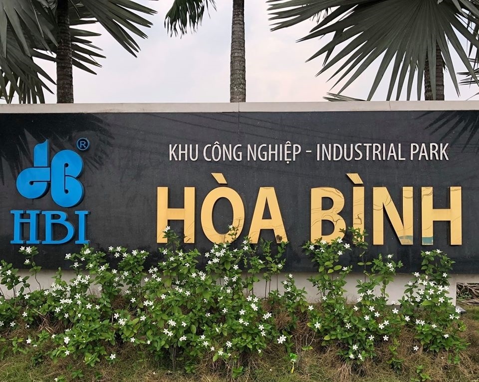 Khu Công Nghiệp Hoà Bình - Long An