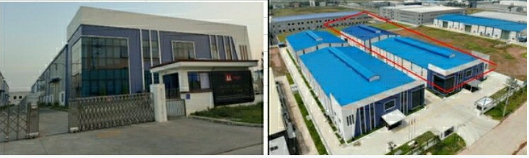 Bán 6000 m2 nhà máy trong KCN tại Vĩnh Phúc