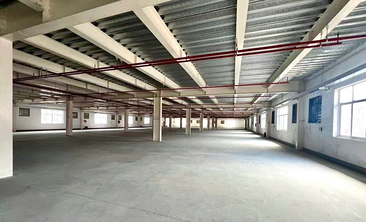 Cho thuê tổ hợp nhà máy quy mô 36.000m2 tại Hải Dương.