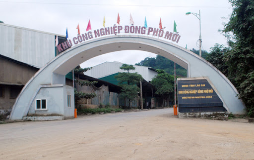 Khu Công Nghiệp Đông Phố Mới - Lào Cai 