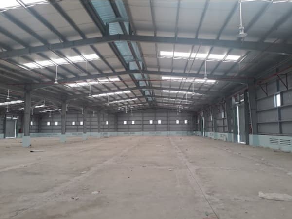 Cho thuê kho xưởng từ 3.000m2 tại Tiến Xuân, Thạch Thất, Hà Nội