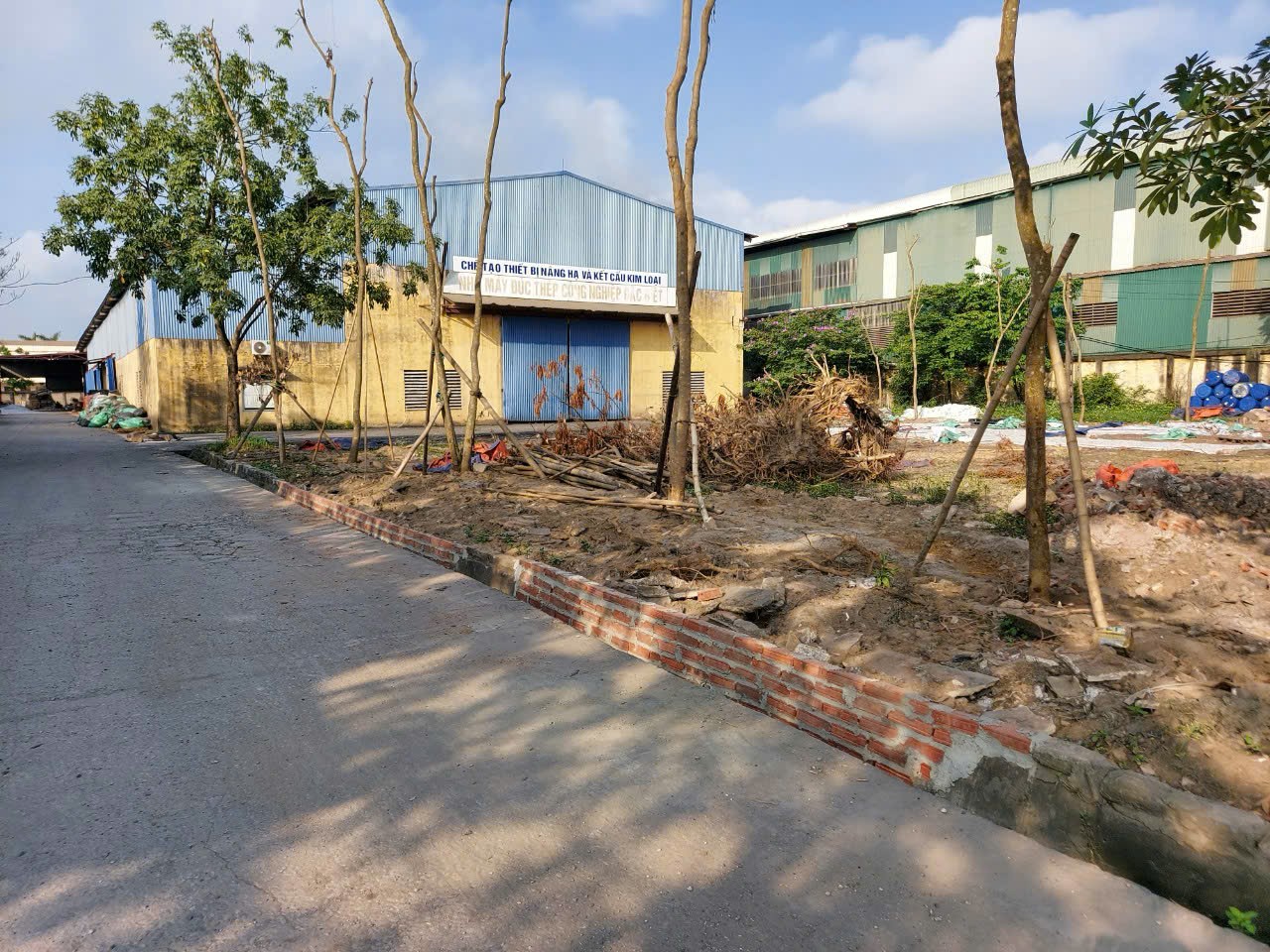 Chuyển nhượng hoặc cho thuê xưởng 15000m2 tại KCN Khánh Phú, Ninh Bình 