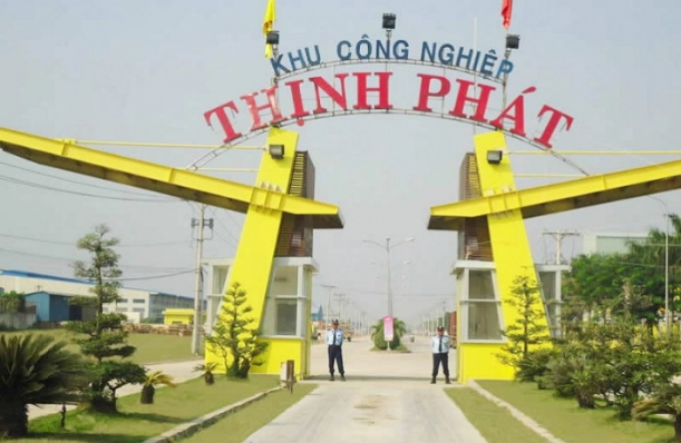 Khu Công Nghiệp Thịnh Phát - Long An 