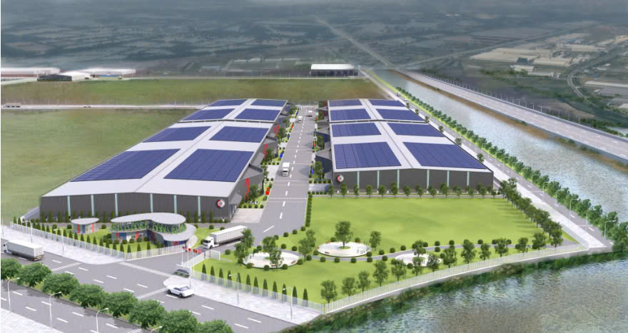 Chuyển nhượng 6000 - 9000 m2 đất trong KCN tại Đình Vũ, Hải Phòng.
