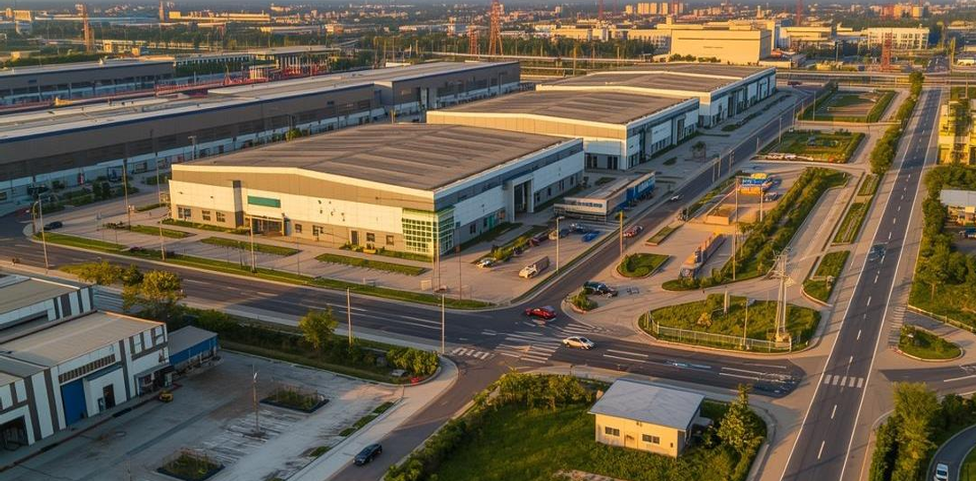 CHO THUÊ NHÀ XƯỞNG XÂY SẴN TẠI KCN GIA BÌNH, BẮC NINH – TỔ HỢP NHÀ XƯỞNG CAO TẦNG HIỆN ĐẠI, GIẢI PHÁP TỐI ƯU CHO DOANH NGHIỆP FDI