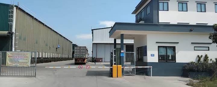 Cho thuê kho xưởng 17.650m2 trong KCN Văn Lâm, tỉnh Hưng Yên cách Hà Nội chỉ 14km