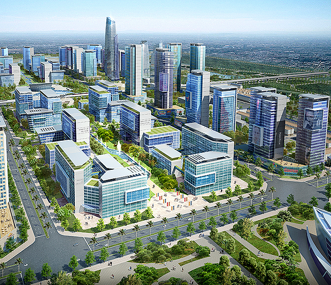 Chuyển nhượng lô đất 6194 m2 cực đẹp và hiếm tại Starlak, Hồ Tây, Hà Nội.