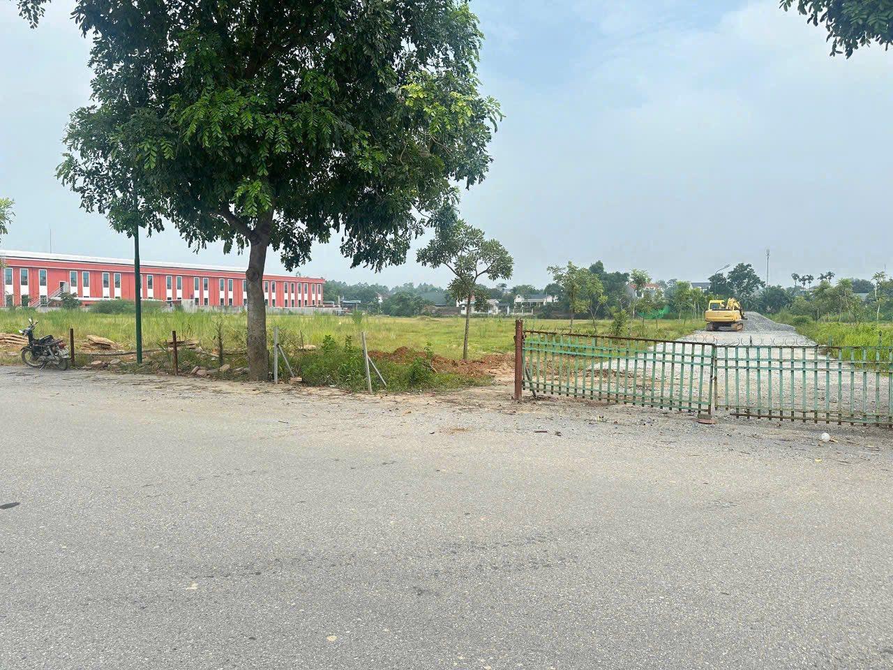 Bán 19122 m2 đất để xây dựng dự án phụ tùng ô tô trong Cụm công nghiệp Thanh Minh – Tỉnh Phú Thọ