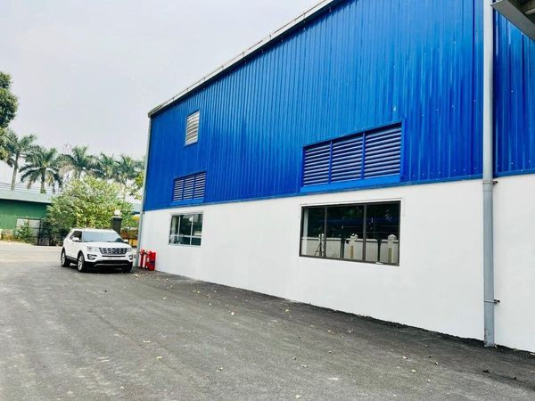 Cho thuê 2.000m2 kho xưởng tại Chương Dương, Long Biên