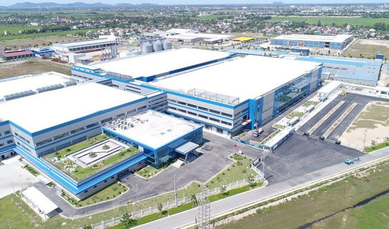 Khu Công Nghiệp Bắc Vinh - Nghệ An 
