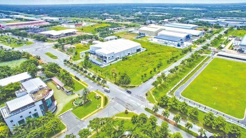 CHUYỂN NHƯỢNG 237.9HA ĐẤT TRONG KCN ĐỒNG VĂN 5, HÀ NAM CŨ 