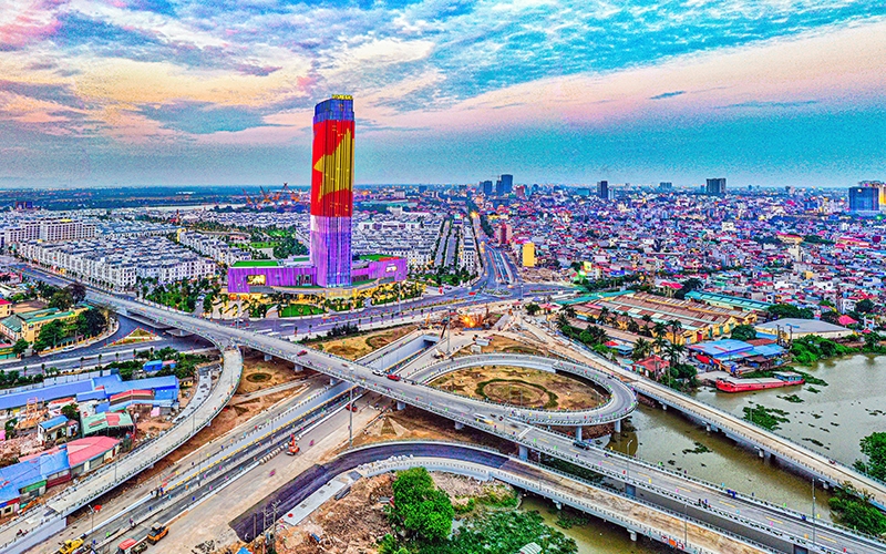 CẦN TÌM MUA 2HA ĐẤT TẠI HẢI PHÒNG ƯU TIÊN GẦN CÁC KCN