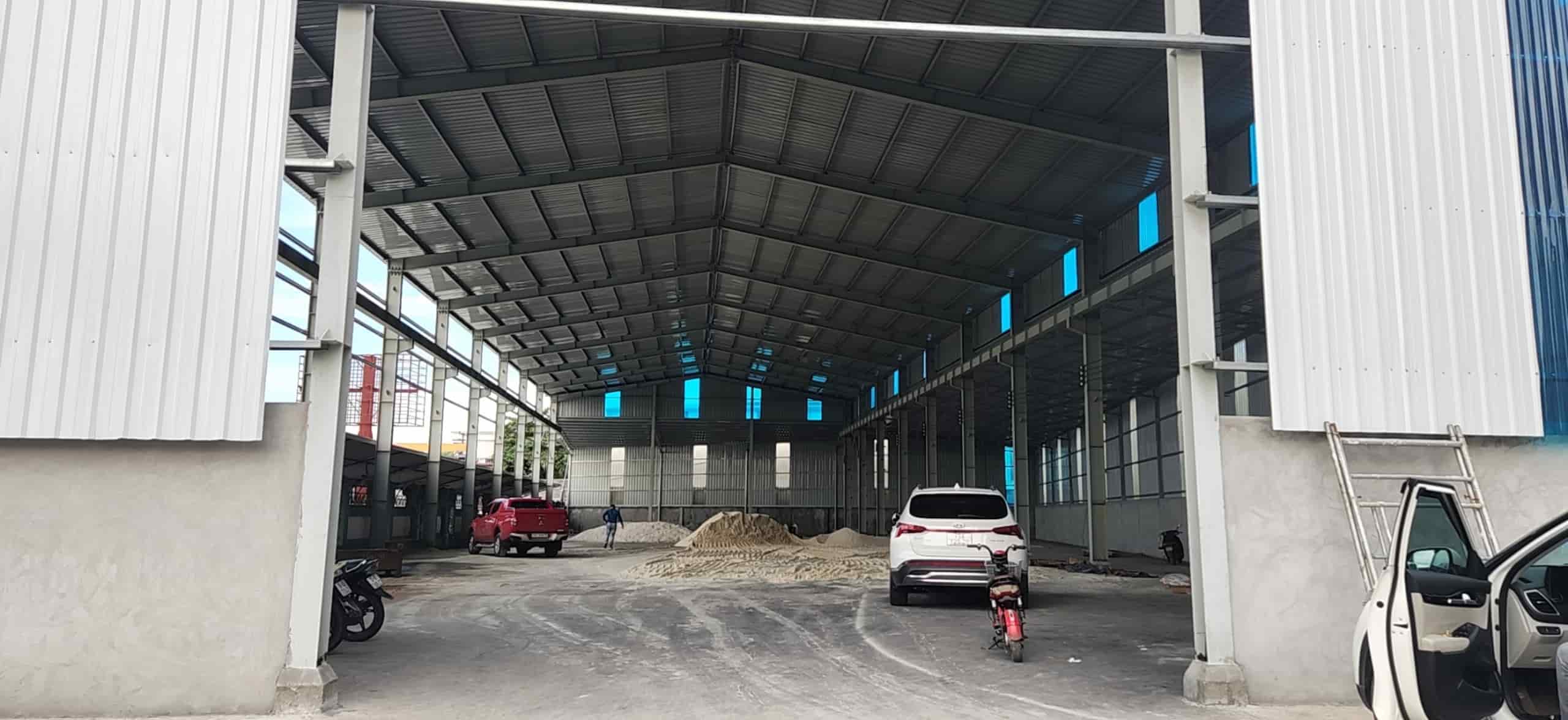 TOPLAND cho thuê xưởng 1700m2 ngoài KCN tại trục QL 10 tại Hải Phòng