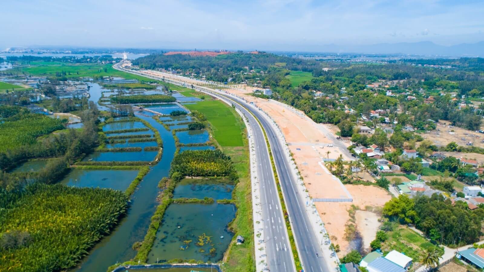 Khu Công Nghiệp Phổ Phong - Quảng Ngãi