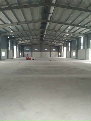 Sang nhượng 9032 m2 nhà xưởng tại Hải Phòng