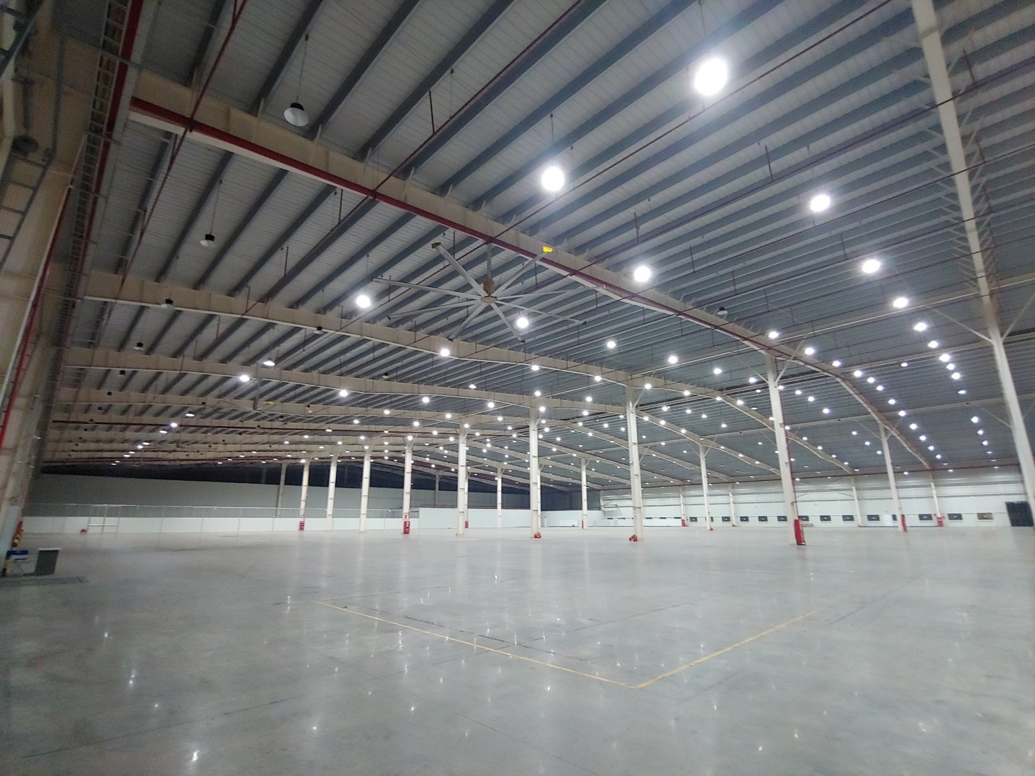 Cho thuê 10000 m2 kho bãi tại Bắc Ninh