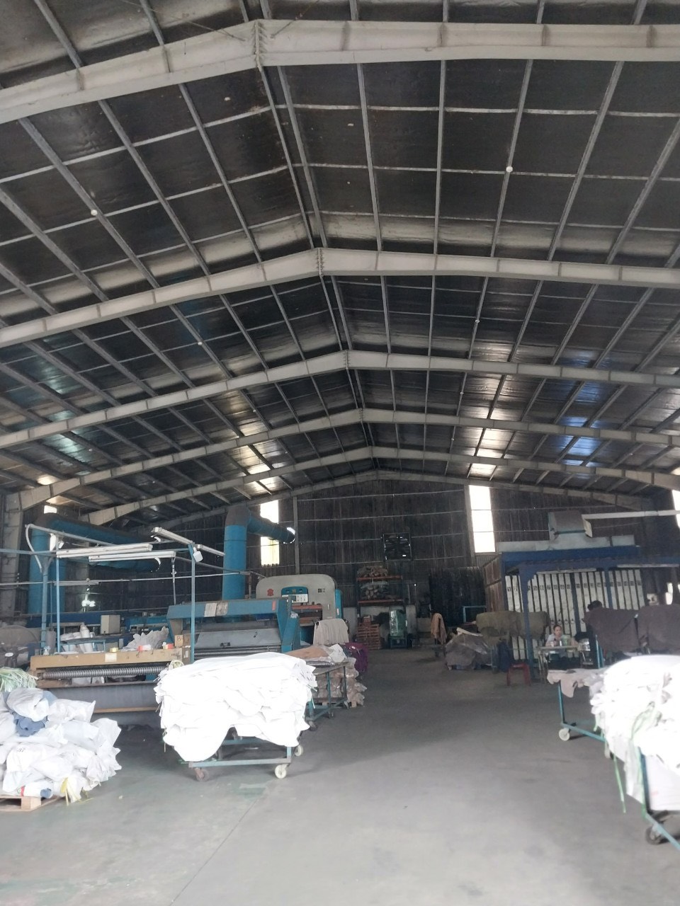 Cho thuê 4,000 m2 kho xưởng tại An Dương, Hải Phòng