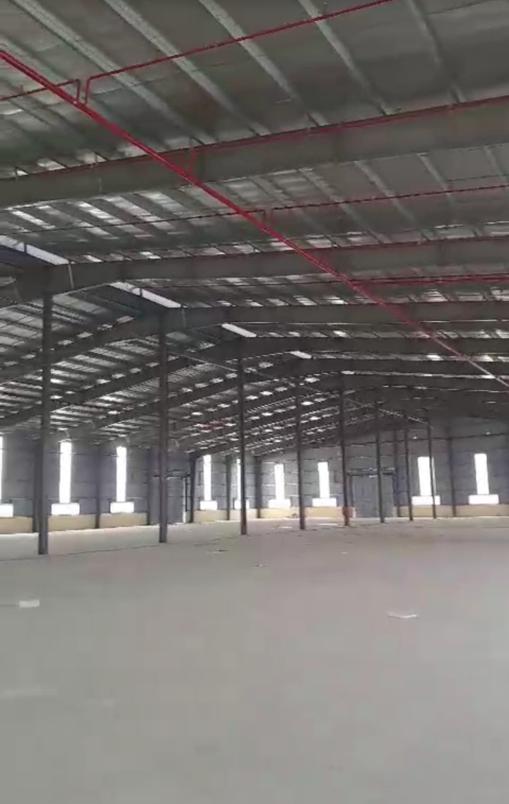 Cho thuê 5,000 m2 nhà xưởng tại Thủy Nguyên, Hải Phòng