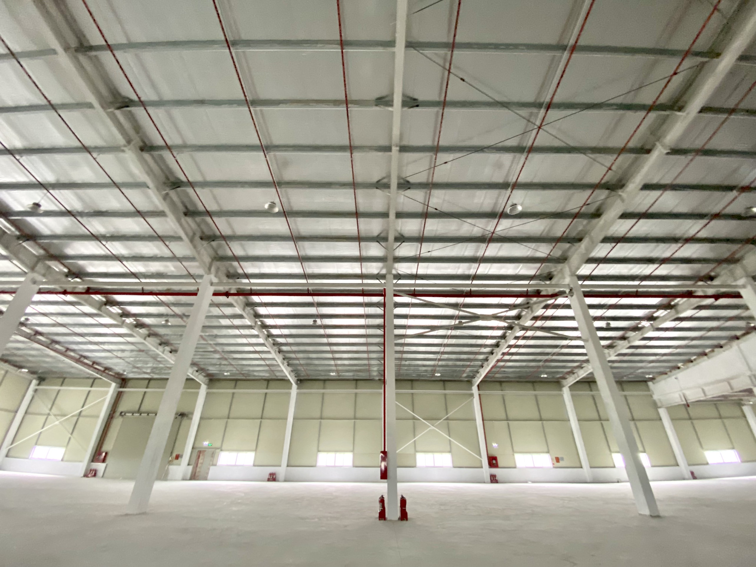 Cho thuê toàn bộ đất kèm nhà xưởng tổng diện tích 10.000 m2 tại Bắc Ninh