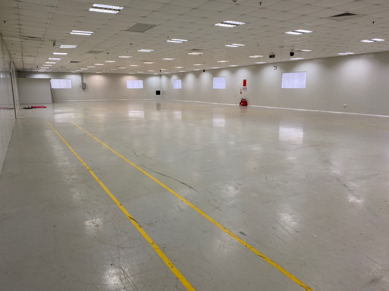 Cho thuê 10,350m2 văn phòng, nhà xưởng tại KCN Quế Võ 1, Bắc Ninh