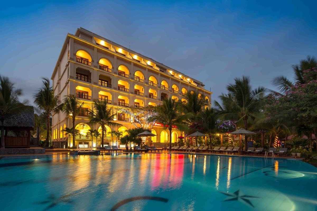 Sang nhượng  resort 5 sao tại Phan Thiết