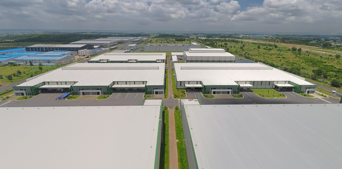 CHO THUÊ NHÀ XƯỞNG ĐỘC LẬP 2.100m² – KCN THUẬN THÀNH, BẮC NINH 