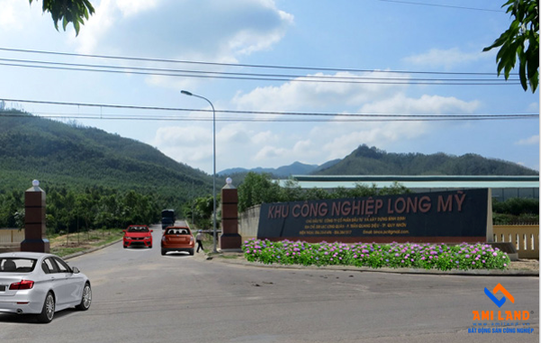 Khu Công Nghiệp Long Mỹ - Bình Định