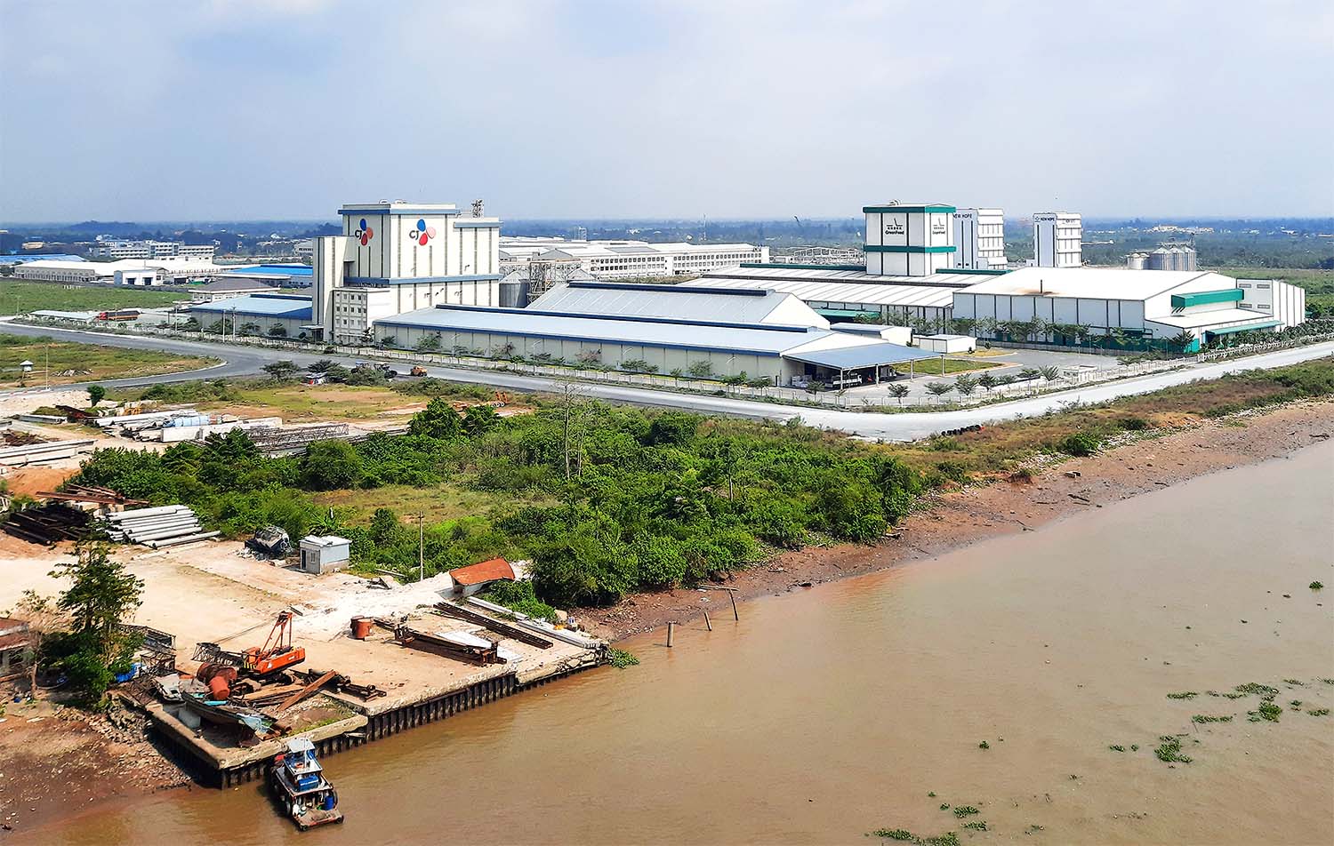 Khu Công Nghiệp Đông Bình - Vĩnh Long 