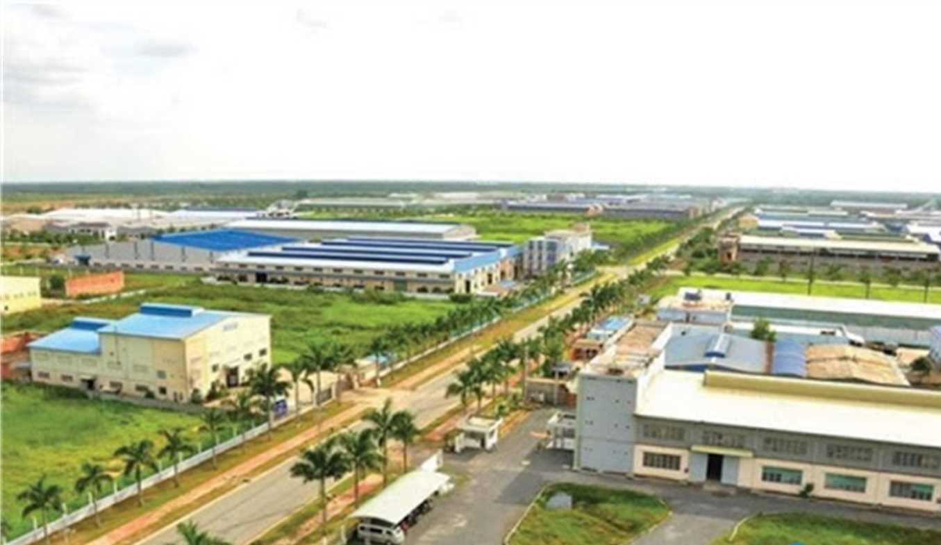 Khu Công Nghiệp Cổ Chiên - Vĩnh Long