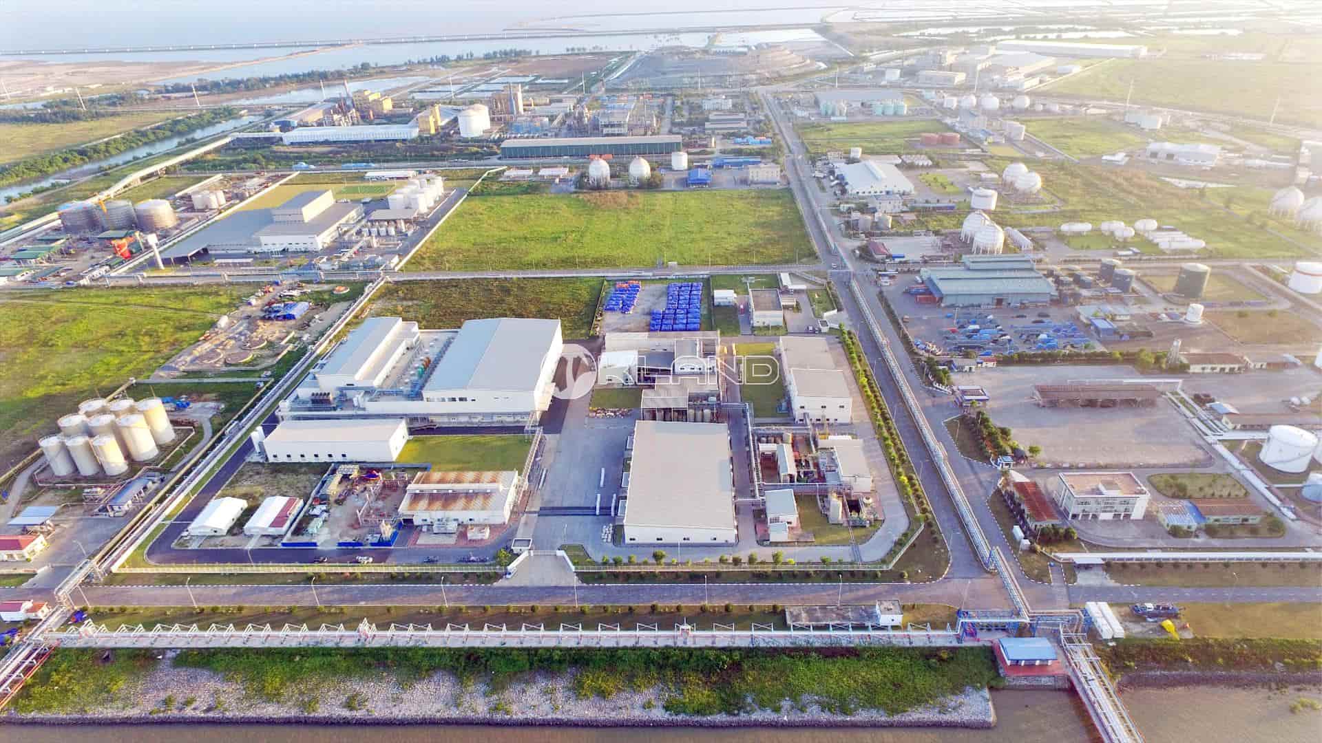 TOPLAND chuyển nhượng 5000 m2 đất kèm nhà xưởng KCN Đình Vũ, Hải Phòng