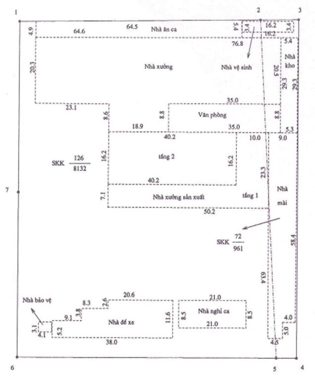 Sang nhượng 0.9 ha đất kèm nhà xưởng tại KCN Đồng Văn, Hà Nam