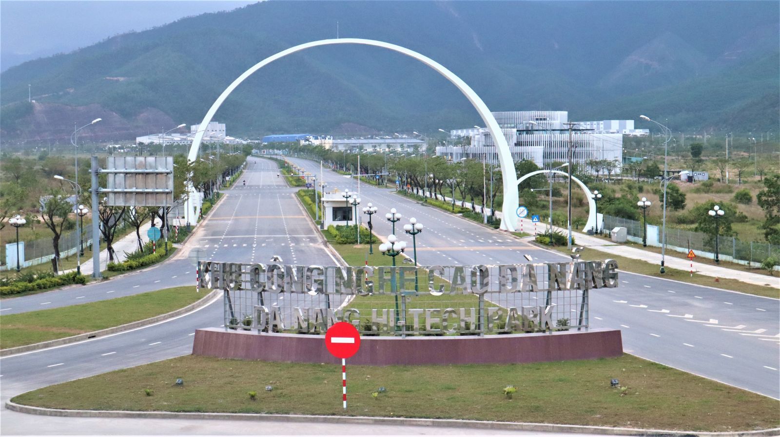 Khu công nghệ cao Đà Nẵng – Đà Nẵng  
