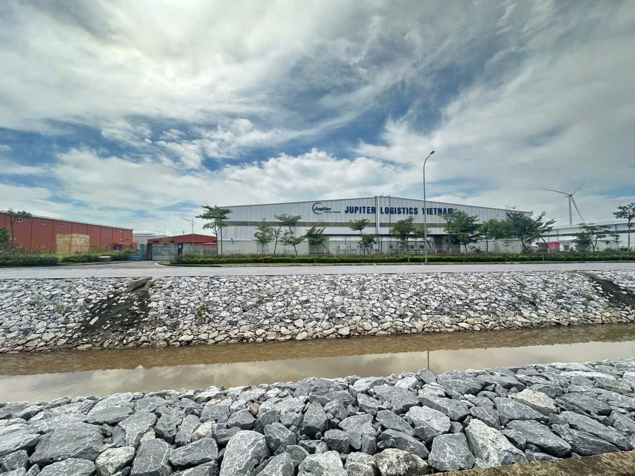 Chuyển nhượng 2 lô đất 0,9ha và 3ha đất công nghiệp trong KCN Deep C - Hải Phòng