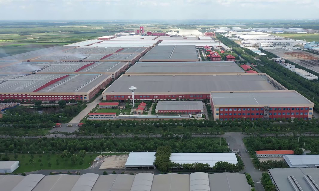Khu công nghiệp Hiệp Thạch – Tây Ninh