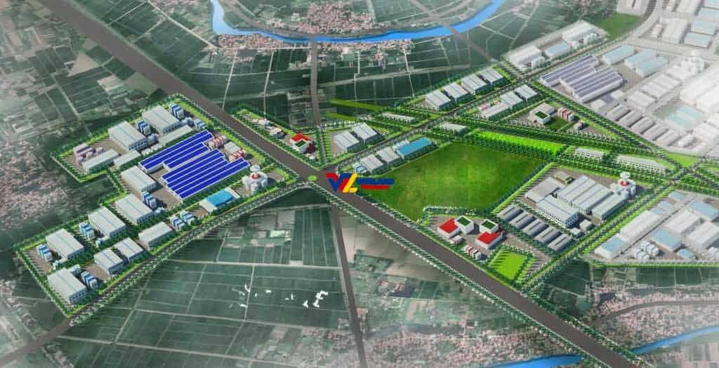 CCN Kim Động – Đặng Lễ – Chính Nghĩa, Hưng Yên