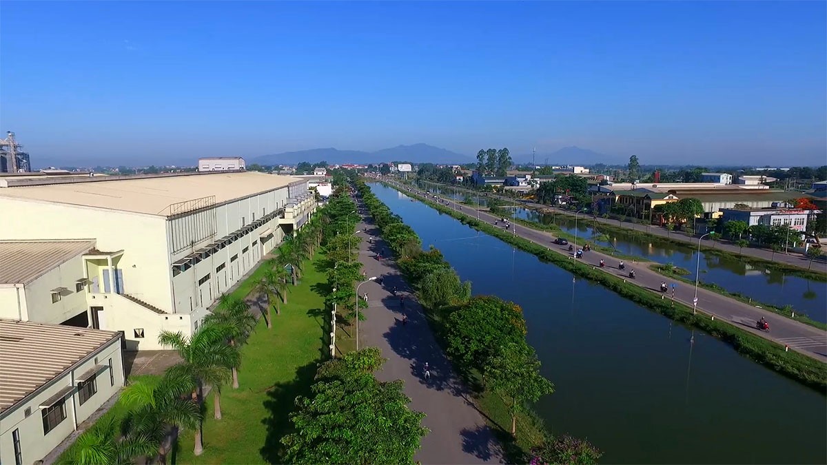 Khu Công nghiệp Phú Nghĩa - Hà Nội 