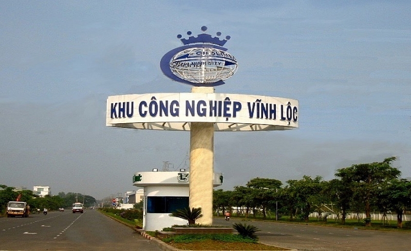 Khu Công Nghiệp Vĩnh Lộc - Thành phố Hồ Chí Minh 