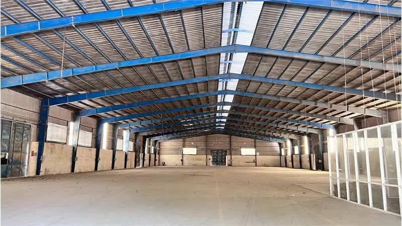  CHO THUÊ NHÀ XƯỞNG TIÊU CHUẨN 1600M2 TẠI HỒNG BÀNG, HẢI PHÒNG 