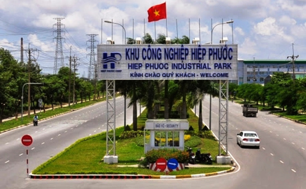 Khu Công Nghiệp Hiệp Phước - Thành phố Hồ Chí Minh